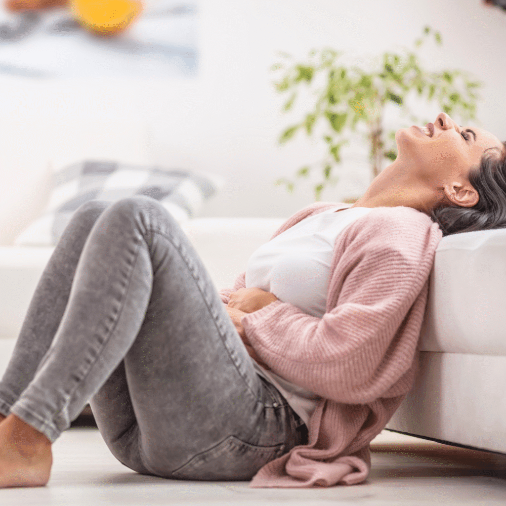 Chronic gastritis, Irritable Bowel Syndrome (IBS), Gastro-oesophageal reflux disease
